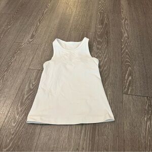 Lululemon tank top women’s size 2 white